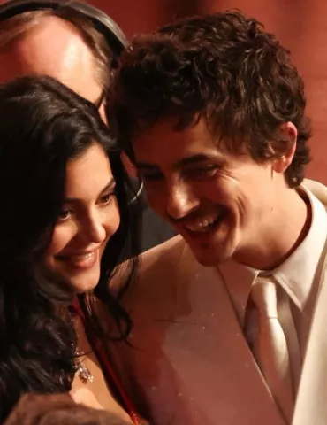 Тимоти Шаламе