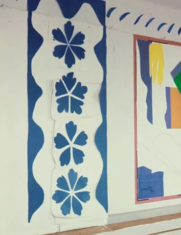 Музей Матисса в Ницце