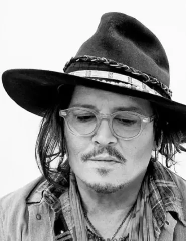 Джонни Депп