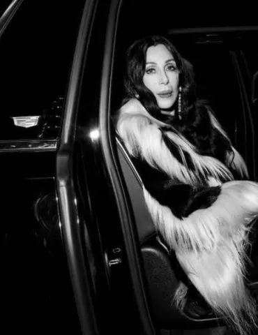 @cher