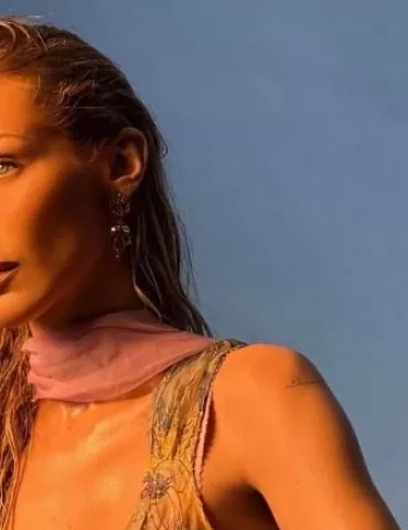 @bellahadid