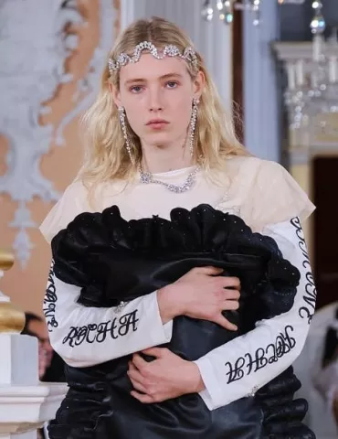 Simone Rocha весна-лето 2026