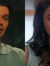Кадры из сериала «Белый лотос» и «Субстанция»