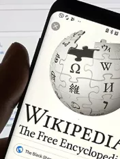Wikipedia