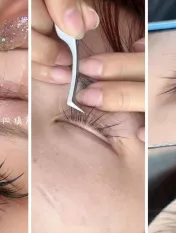 скрины из видео на Douyin