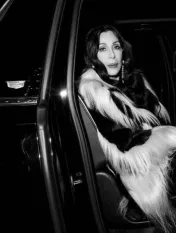 @cher